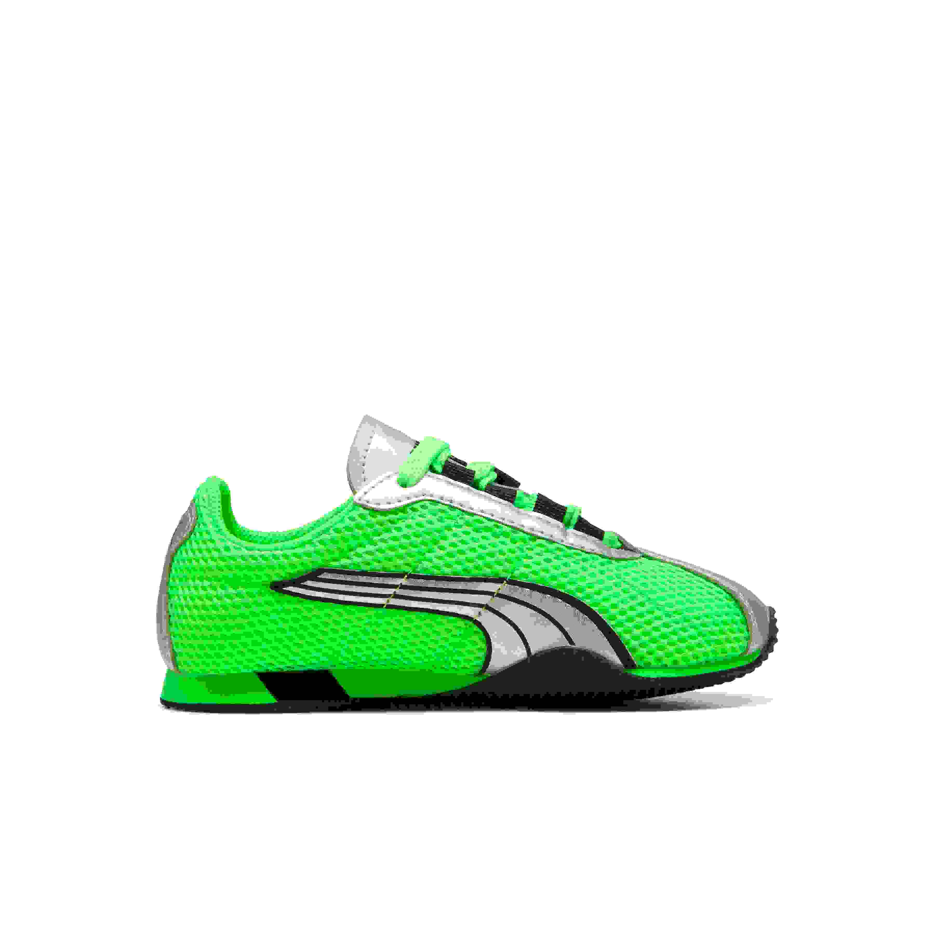 PUMA H-Street OG Preschool Boys' "Fizzy Green/PUMA Silver" Shoe
